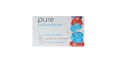 Pure Magne B Relax 45 Tabletten
