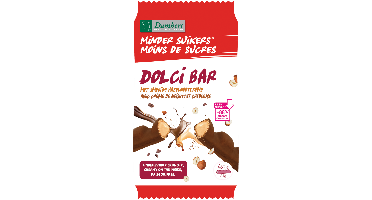 Damhert Dolci bar minder suikers 84 Gram