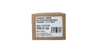 Candy Tree Sinaas knotsen navul bio 42 Stuks