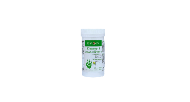 NORSAN Omega-3 vegan 80 Capsules