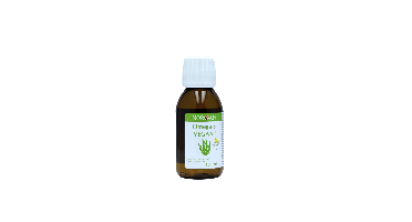 NORSAN Omega-3 vegan olie 100 Milliliter