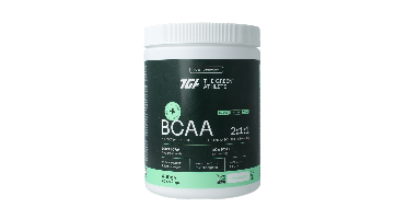 The Green Athlete BCAA 400 Gram
