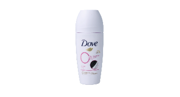 Dove Deodorant roller invisible care 0% 50 Milliliter