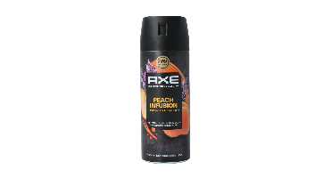 AXE Deodorant bodyspray peach infusion 150 Milliliter