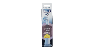 Oral B Opzetborstel IO gentle care 4 Stuks