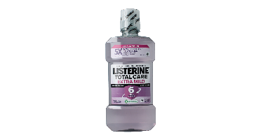 Listerine Mundspülung Total Care Extra Mild 500 Milliliter