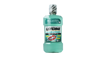 Listerine Mondwater clean & fresh 500 Milliliter