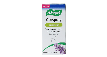 Vogel Oorspray oorsmeer 10 Milliliter