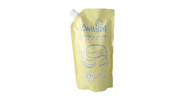 Zwitsal Zeepvrije wasgel navul 500 Milliliter