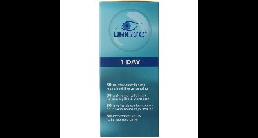 Unicare Daglenzen +2.75 30 Stuks