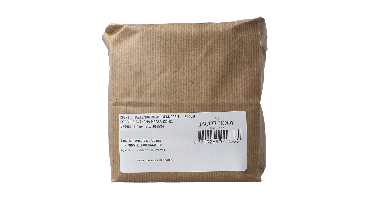 Jacob Hooy Hazelnootblad gesneden 250 Gram