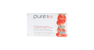 Pure B12 60 Tabletten