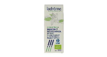 Ladrome Basilicum CT methylchavicol 10 Milliliter