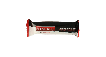 Fitshape Creatine nougat bar 38 Gram