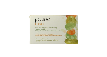 Pure Ferro 60 Tabletten