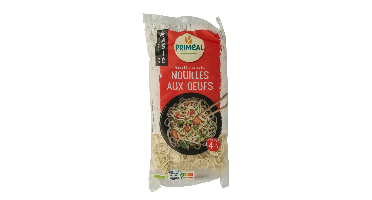 Primeal Eiernoedels bio 250 Gram