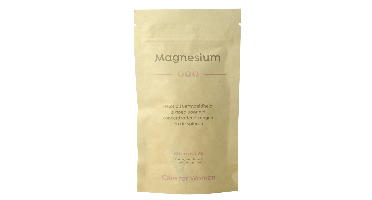 Care For Women Magnesium 60 Capsules