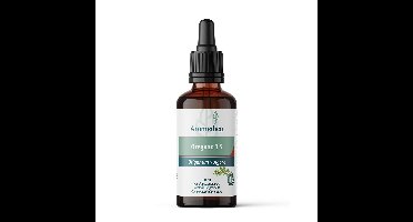 Aromedica Oregano 1:5 50 Milliliter
