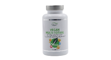 Nutrivian Multi totaal vegan 60 Tabletten