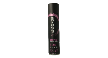 Syoss Hairspray shine 300 Milliliter