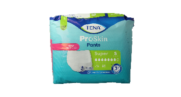 Tena Proskin pants super S 12 Stuks