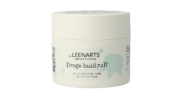 Drs Leenarts Droge huid zalf pot 125 Milliliter