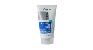 Studio Line Fix & Style Gel Ultra Strong 150 Milliliter