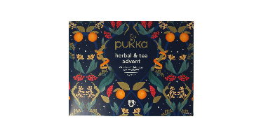 Pukka Advent calendar bio 24 Stuks