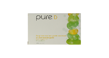 Pure Pure D 90 Kauwtabletten