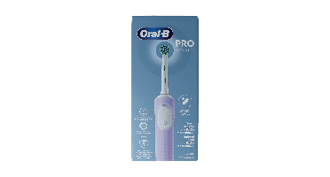 Oral B Vitality pro lila 1 Stuks