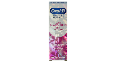 Oral B Tandpasta 3D white luxe 75 Milliliter