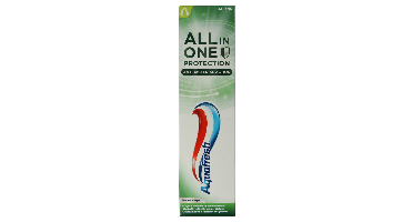 Aquafresh Tandpasta anti bacterial action 75 Milliliter