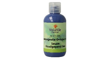 Volatile Massageolie sesam ontspanning 100 Milliliter