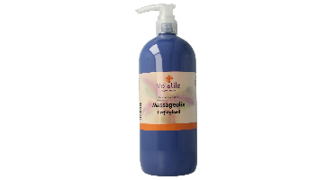 Volatile Massageolie herfstgloed 1 Liter