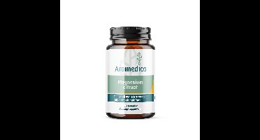 Aromedica Magnesium citraat 180 Tabletten