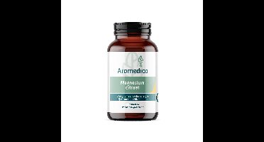 Aromedica Magnesium citraat 60 Tabletten