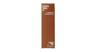John van G Luminous foundation 22 25 Milliliter