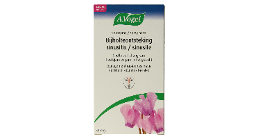 A Vogel Neusspray bijholteontsteking 1 Set