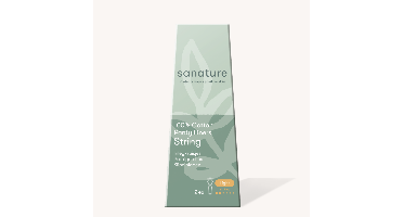 Sanature Inlegkruisjes string 24 Stuks
