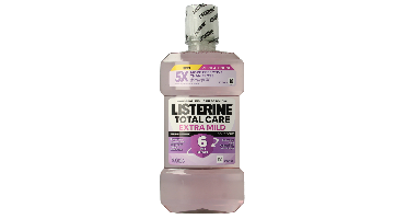 Listerine Mondwater extra mild 500 Milliliter
