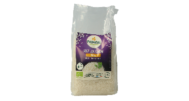 Primeal Witte jasmijnrijst bio 1 Kilogram