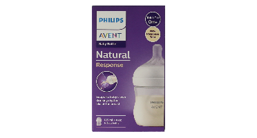 Avent Natural voedingsfles 125 Milliliter