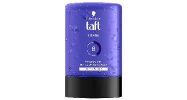 Taft Power gel titane tottle 300 Milliliter