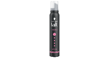 Taft Power mousse cashmere 200 Milliliter