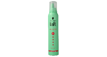 Taft Mousse volume mega strong 200 Milliliter