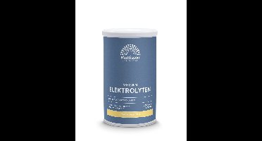 Mattisson Elektrolyten poeder lemon 300 Gram