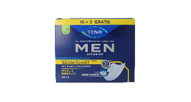 Tena Men active fit L2 12 Stuks