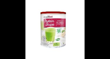 Modifast Protein shape shake banana & spinach 510 Gram