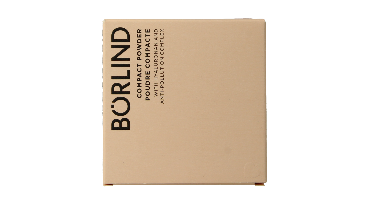 Borlind Powder compact almond 9 Gram