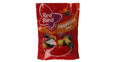 Red Band Dropfruit duo 235 Gram